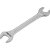 Chave fixa 16mm x 17mm VONDER - Imagem 1