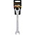 Chave fixa 16mm x 17mm VONDER - Imagem 2