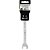 Chave fixa 16mm x 17mm VONDER - Imagem 4
