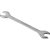 Chave fixa 16mm x 17mm VONDER - Imagem 3
