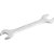 Chave fixa 17mm x 19mm MAYLE CRESCENT - Imagem 1