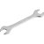 Chave fixa 18mm x 19mm MAYLE CRESCENT - Imagem 1
