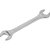 Chave fixa 18mm x 19mm VONDER - Imagem 1