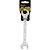 Chave fixa 18mm x 19mm VONDER - Imagem 4