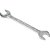 Chave fixa 18mm x 19mm VONDER - Imagem 5