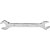 Chave fixa 18mm x 19mm VONDER - Imagem 6