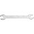 Chave fixa 20mm x 22mm 004513 GEDORE - Imagem 2