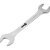 Chave fixa 20mm x 22mm NOVE54 - Imagem 1