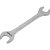 Chave fixa 20mm x 22mm VONDER - Imagem 1