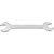 Chave fixa 21mm x 23mm GEDORE RED - Imagem 2