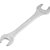 Chave fixa 21mm x 23mm MAYLE CRESCENT - Imagem 1
