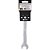 Chave fixa 21mm x 23mm VONDER - Imagem 4
