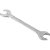 Chave fixa 21mm x 23mm VONDER - Imagem 3
