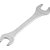 Chave fixa 24mm x 26mm MAYLE CRESCENT - Imagem 1