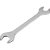 Chave fixa 24mm x 26mm VONDER - Imagem 1