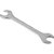 Chave fixa 24mm x 26mm VONDER - Imagem 3