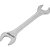 Chave fixa 25mm x 28mm VONDER - Imagem 1