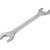 Chave fixa 25mm x 28mm VONDER - Imagem 1