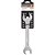 Chave fixa 25mm x 28mm aço especial niquelado e cromado S05122528 3370010 ROBUST - Imagem 2