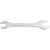 Chave fixa 27mm x 32mm MAYLE CRESCENT - Imagem 2