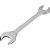 Chave fixa 27mm x 32mm VONDER - Imagem 1
