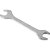 Chave fixa 27mm x 32mm VONDER - Imagem 3