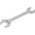 Chave fixa 27mm x 32mm VONDER - Imagem 1