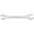 Chave fixa 3/8" x 7/16" MAYLE CRESCENT - Imagem 2