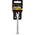 Chave fixa 6mm x 7mm VONDER - Imagem 2