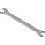 Chave fixa 8mm x 9mm VONDER - Imagem 3