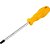 Chave hexalobular T45 com cabo reto VONDER - Imagem 1