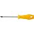 Chave hexalobular T6 com cabo reto VONDER - Imagem 2
