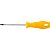 Chave hexalobular T8 com cabo reto VONDER - Imagem 6