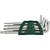 Jogo de chaves hexalobular T10 - T50 com 9 peças MAXTORK ST09715 SATA - Imagem 4