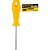 Chave phillips 1/4" x 4" aço cromo vanádio VONDER - Imagem 2