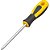 Chave phillips 1/4" x 4" aço cromo vanádio VONDER PLUS - Imagem 1