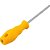 Chave phillips 1/4" x 5" aço cromo vanádio VONDER - Imagem 3