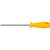 Chave phillips 1/4" x 6" aço cromo vanádio VONDER - Imagem 4