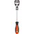 Chave phillips 1/4" x 6" aço cromo vanádio S63002208 3370131 ROBUST - Imagem 2