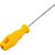 Chave phillips 1/8" x 4" aço cromo vanádio VONDER - Imagem 3
