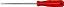 Chave phillips 1/8" x 5" R38200024 GEDORE RED - Imagem 1
