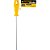 Chave phillips 1/8" x 6" aço cromo vanádio VONDER - Imagem 2
