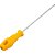 Chave phillips 1/8" x 6" aço cromo vanádio VONDER - Imagem 3