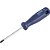 Chave phillips 3/16" x 3" aço cromo vanádio 036300 GEDORE - Imagem 1