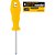 Chave phillips 3/16" x 3" aço cromo vanádio VONDER - Imagem 2