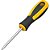 Chave phillips 3/16" x 3" aço cromo vanádio VONDER PLUS - Imagem 1