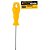Chave phillips 3/16" x 4" aço cromo vanádio VONDER - Imagem 2