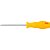 Chave phillips 3/16" x 4" aço cromo vanádio VONDER - Imagem 4