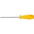 Chave phillips 3/16" x 5" aço cromo vanádio VONDER - Imagem 4