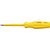 Chave phillips com haste isolada 1/4" x 4" VONDER - Imagem 3